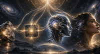 When Silicon Awakens: Artificial Intelligence, Consciousness and the Vedāntic Question of Life